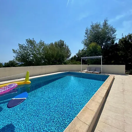 Holiday home Paloma - Great Location - Sea View - Alps *