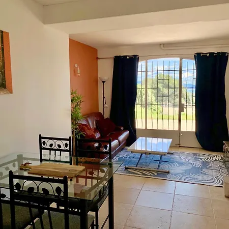 Paloma - Great Location - Sea View - Alps Dom wakacyjny Antibes