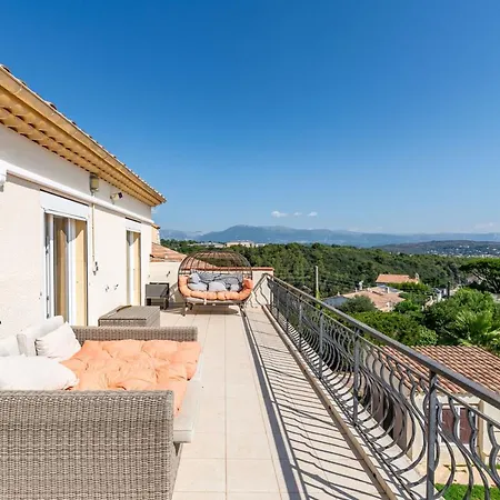 Holiday home Paloma - Great Location - Sea View - Alps