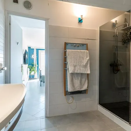 Dom wakacyjny Paloma - Great Location - Sea View - Alps *