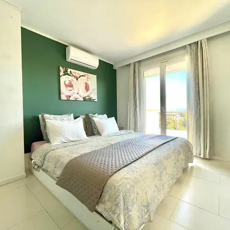 Dom wakacyjny Paloma - Great Location - Sea View - Alps