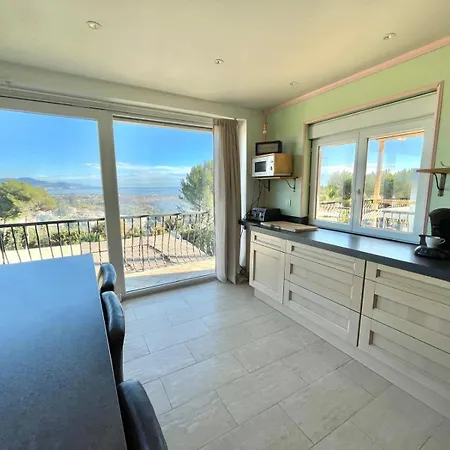 Paloma - Great Location - Sea View - Alps Dom wakacyjny Antibes