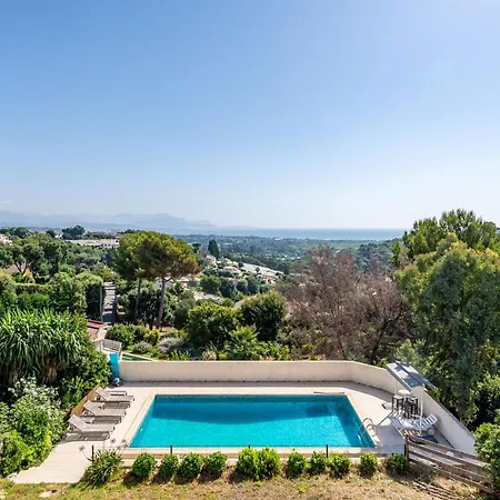 Paloma - Great Location - Sea View - Alps Casa vacanze Antibes