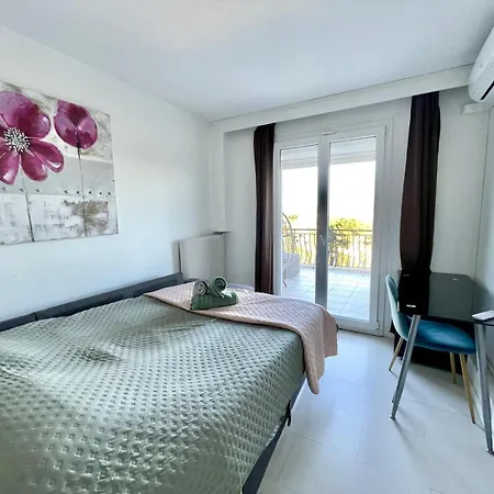 Vakantiehuis Paloma - Great Location - Sea View - Alps *
