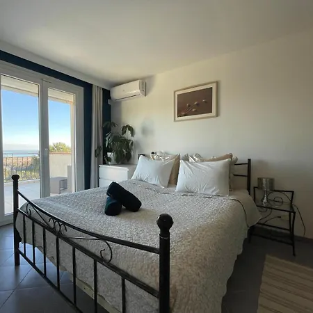 Paloma - Great Location - Sea View - Alps Hébergement de vacances Antibes