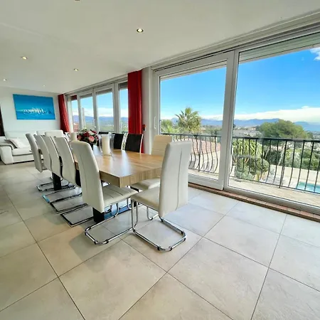 Vakantiehuis Paloma - Great Location - Sea View - Alps