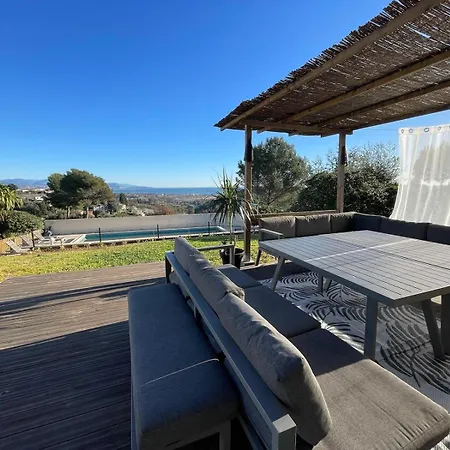 Hébergement de vacances Paloma - Great Location - Sea View - Alps