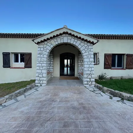 Casa vacanze Paloma - Great Location - Sea View - Alps Antibes